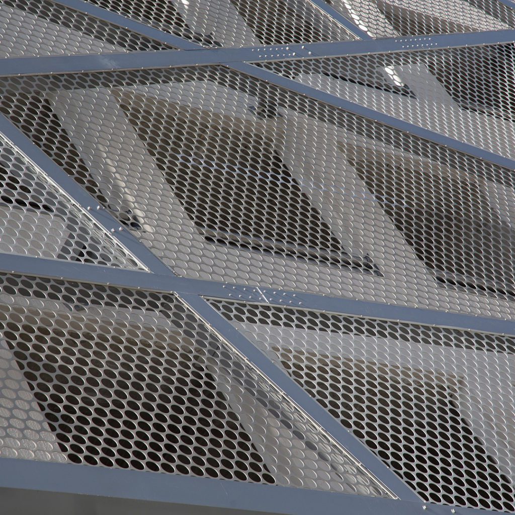 Uses for Perforated Sheet Metal in Phoenix - Arizona Iron Supply