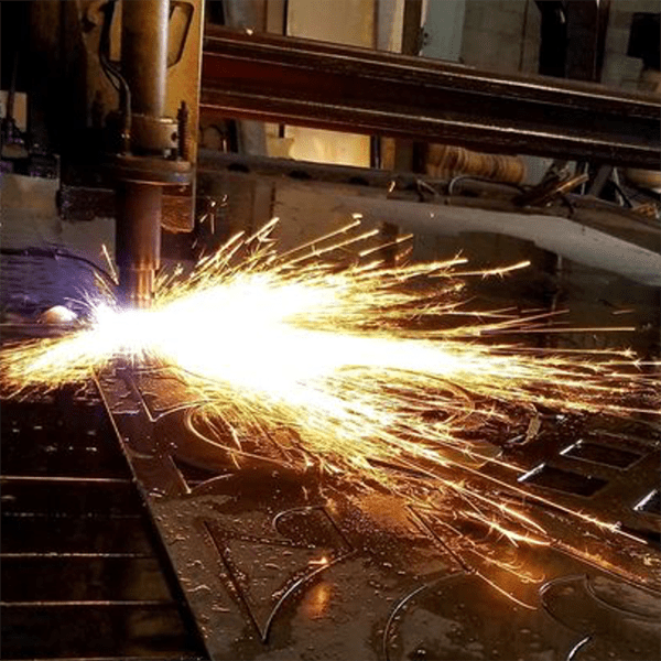 Cnc plasma cutting service in Phoenix AZ